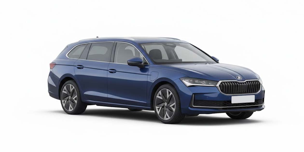 SKODA SUPERB 2.0 TDI 110kW Style DSG - esterno 1 di 1