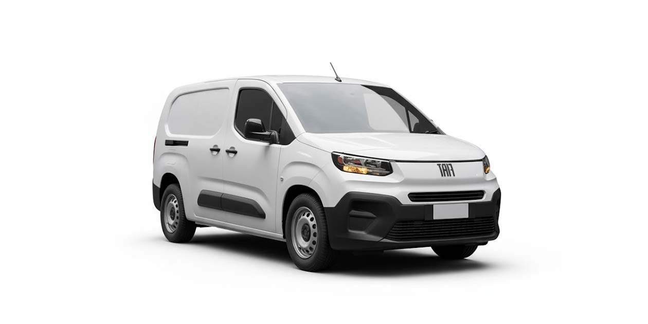 FIAT DOBLO VAN CH1 1.5 BlueHdi 100cv MT6 - esterno 1 di 1