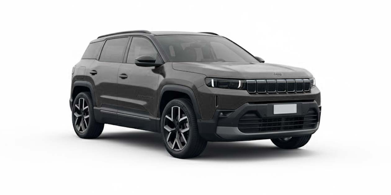 JEEP COMPASS 1.2 Turbo MHEV 106kW Altitude DC - esterno 1 di 1