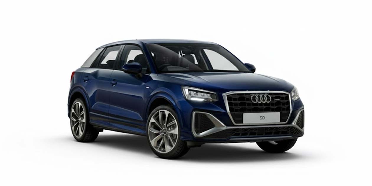 AUDI Q2 2.0 35 TDI BUSINESS ADV. S TRONIC - esterno 1 di 1