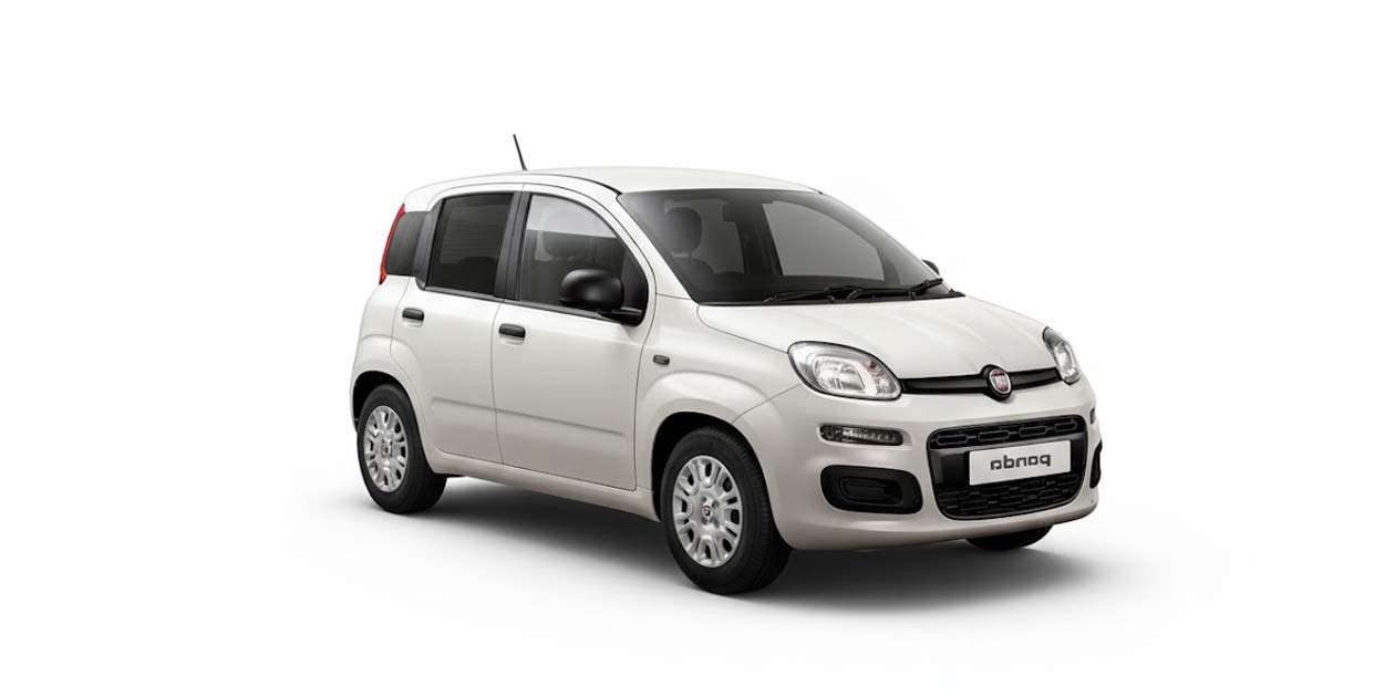 FIAT PANDA 1.0 Hybrid S&S 70cv E6.4 Van 2 posti - esterno 1 di 1