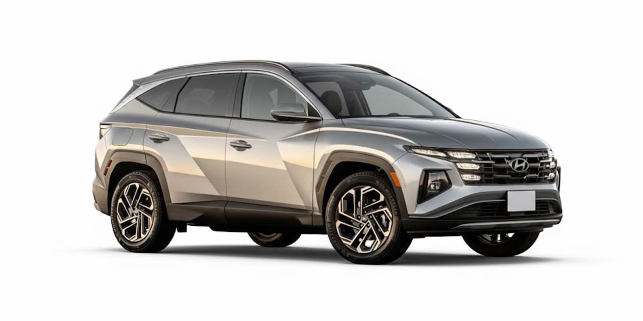 HYUNDAI TUCSON CRDi MHEV 2wd 136cv Business DCT - esterno 1 di 1