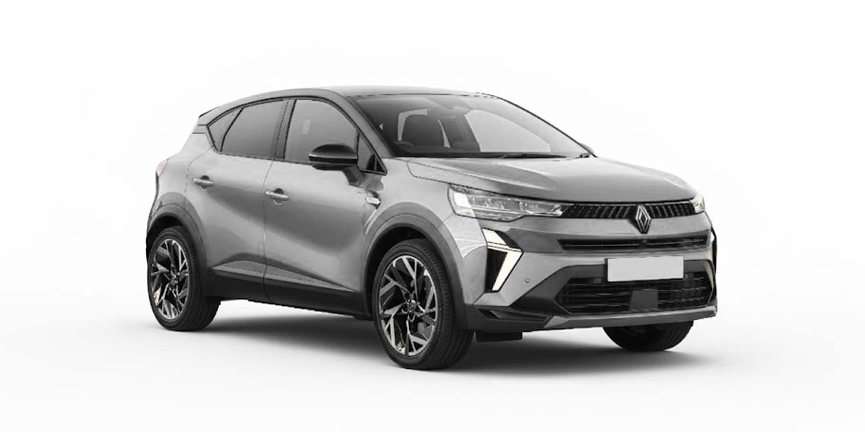RENAULT CAPTUR 1.0 TCE Evolution - esterno 1 di 1
