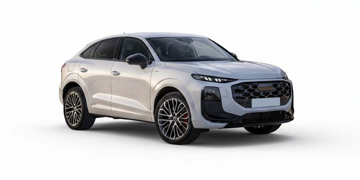 AUDI Q3 SPORTBACK TDI 110 kW S tronic Business Advanced - esterno 1 di 1