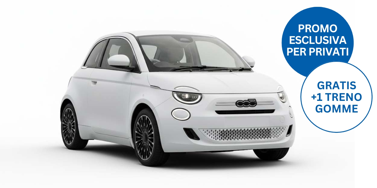 FIAT 500 1.0 Hybrid Icon - esterno 1 di 1