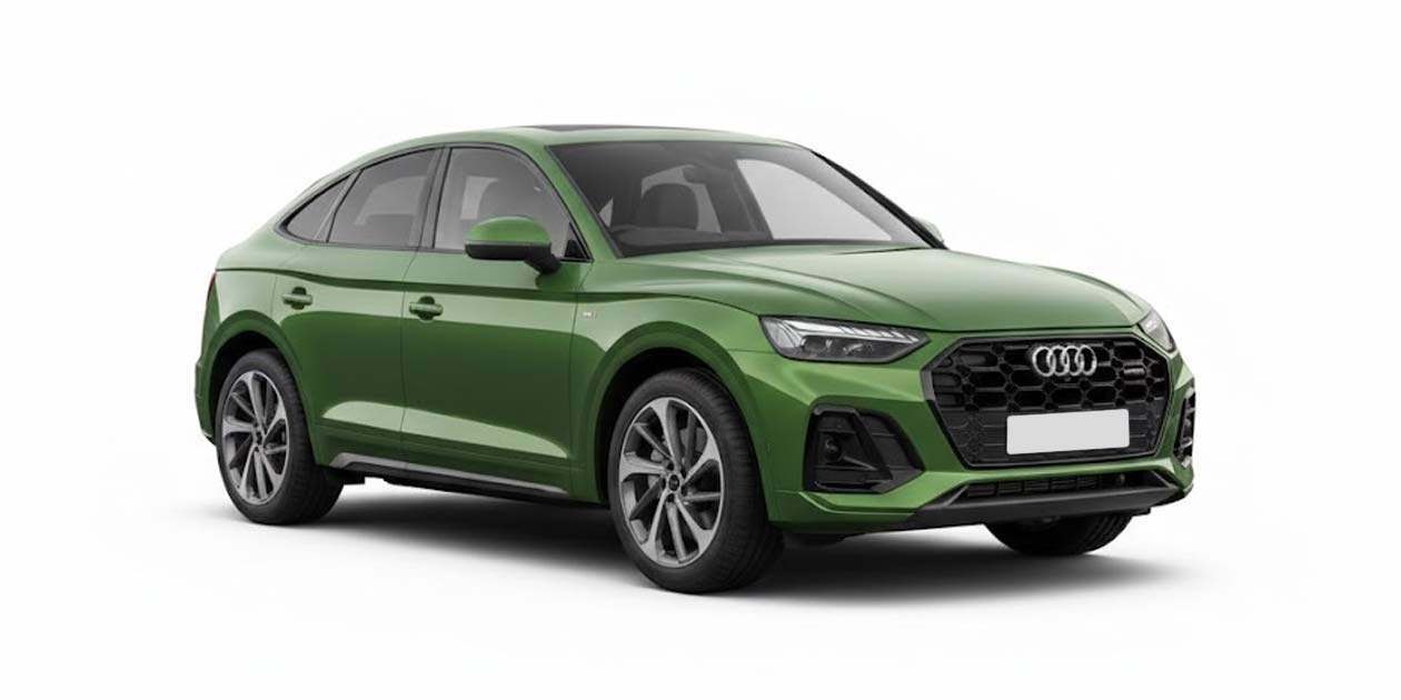 AUDI Q5 SPORTBACK TDI 150kW quattro S tronic Business Adv. - esterno 1 di 1