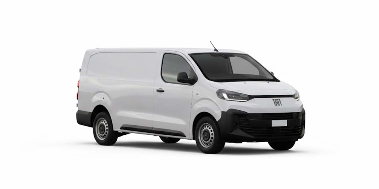 FIAT SCUDO VAN L2H1 1.5 BlueHdi 120cv MT6 - esterno 1 di 1