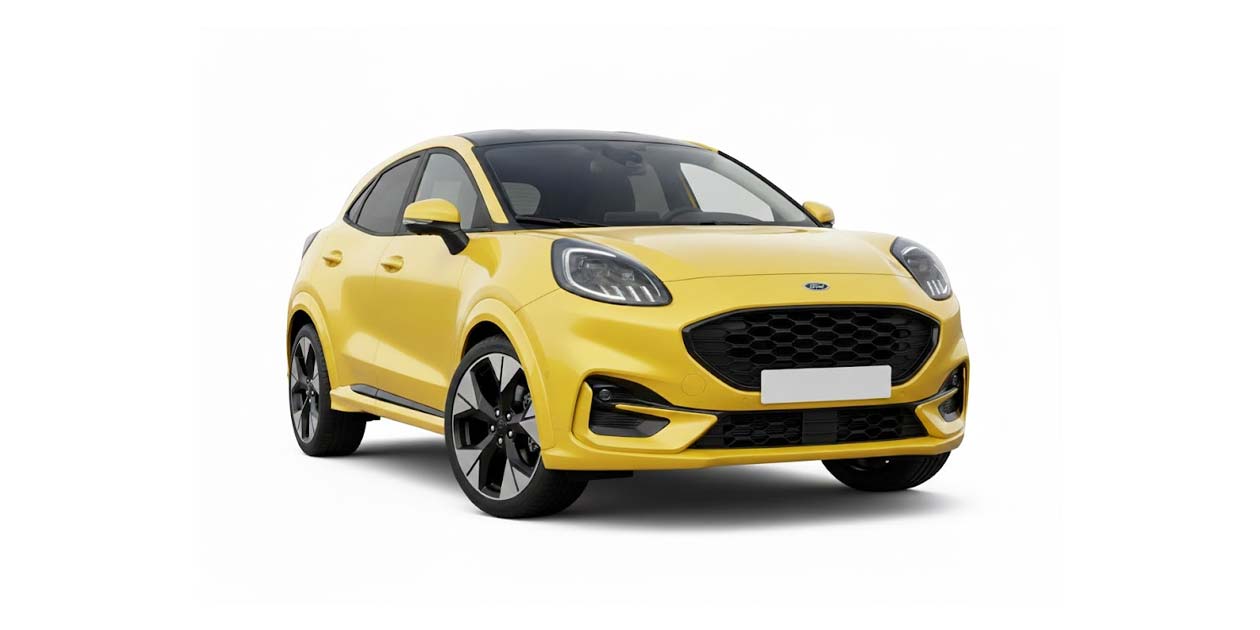 FORD PUMA BEV 53kWh 168CV Titanium Auto - esterno 1 di 1