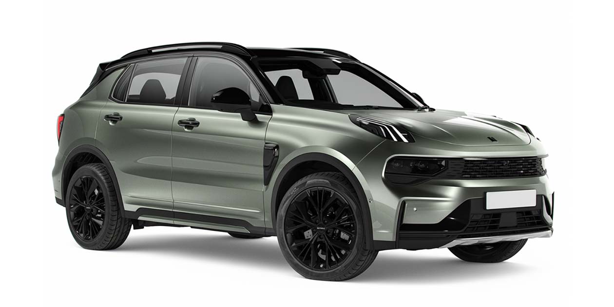 LYNK & CO 01 1.5 td phev More auto - esterno 1 di 1