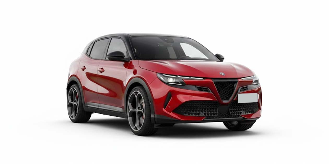 ALFA ROMEO JUNIOR 1.2 Hybrid 136cv ibrida eDCT6 - esterno 1 di 1