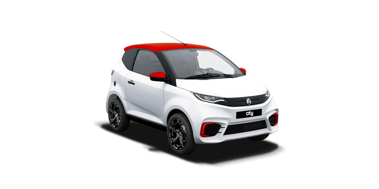 AIXAM PREMIUM City Sport - esterno 1 di 1