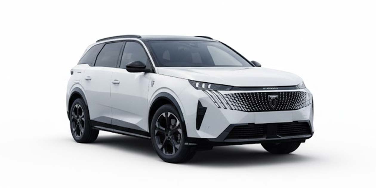 PEUGEOT 5008 Hybrid 145 e-DCS6 Allure - esterno 1 di 1