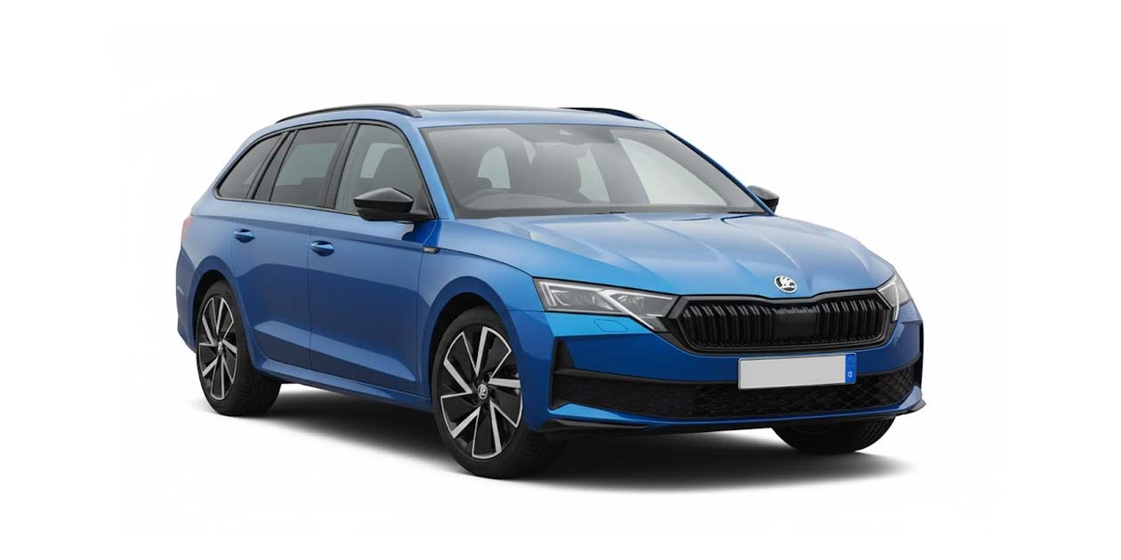 SKODA OCTAVIA 2.0 tdi Executive 150cv dsg - esterno 1 di 1