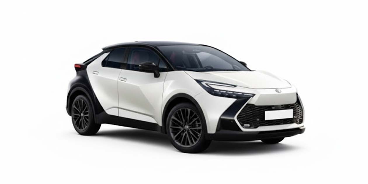 TOYOTA C-HR Hybrid 140 Active - esterno 1 di 1