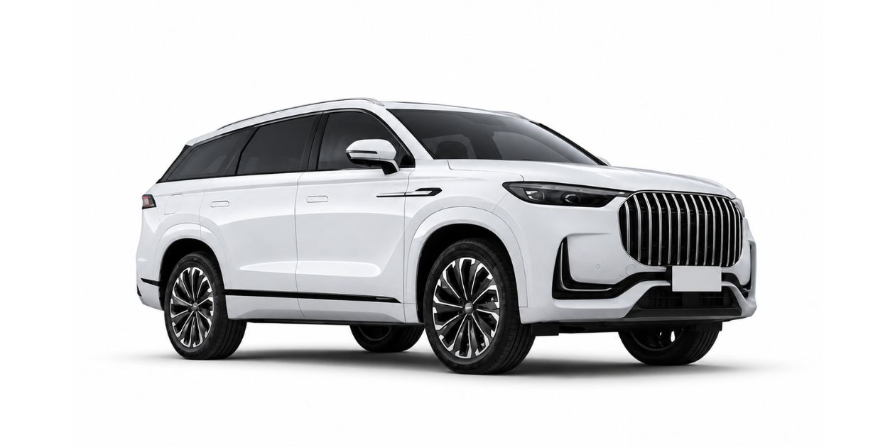 JAECOO 8 1.5 TGDI Plug-in Hybrid Exclusive AWD - esterno 1 di 1
