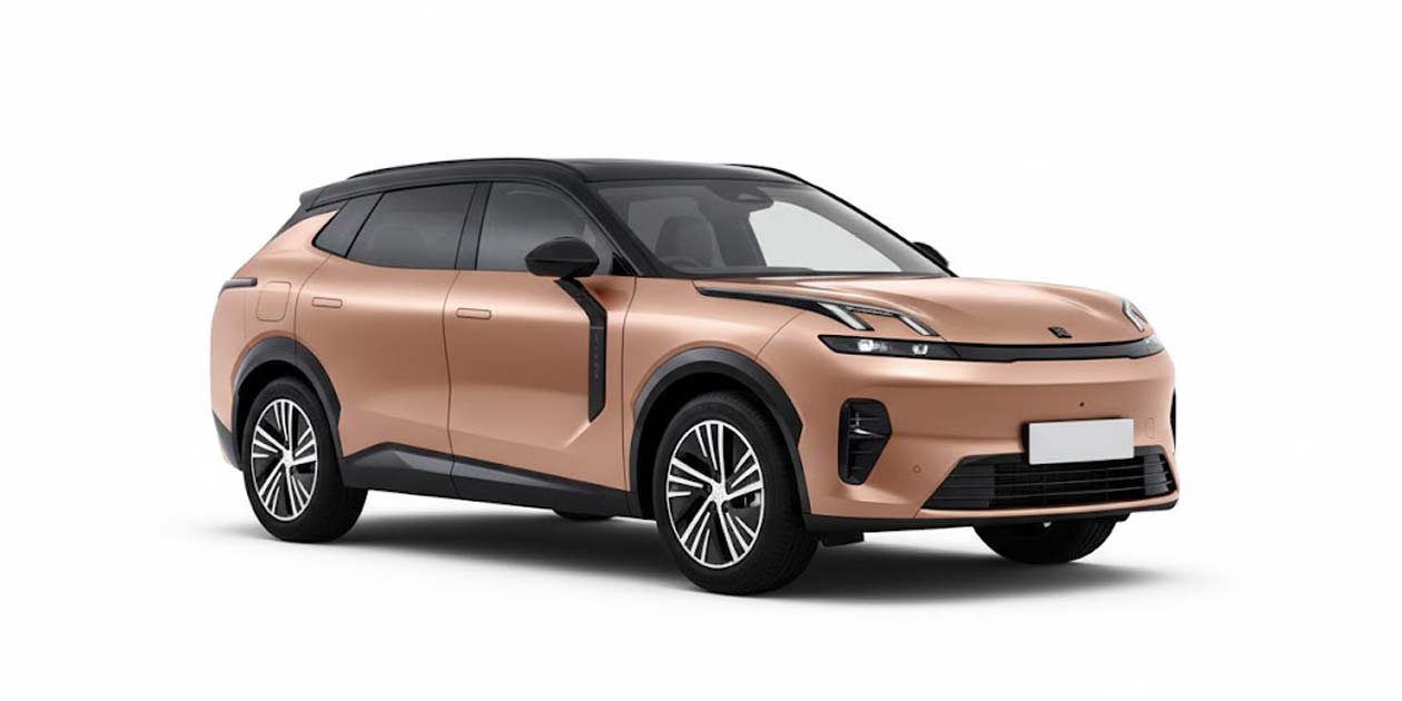 LYNK & CO 08 1.5 PHEV MORE AUTO - esterno 1 di 1