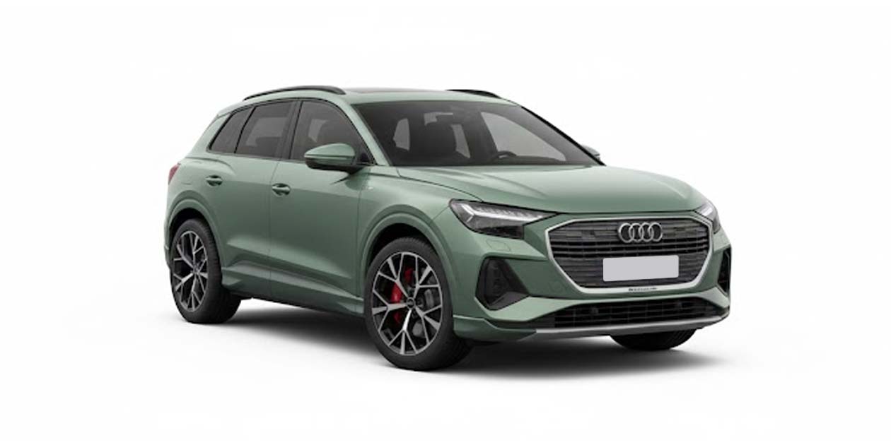AUDI Q3 TDI 110 kW S tronic Business Advanced - esterno 1 di 1