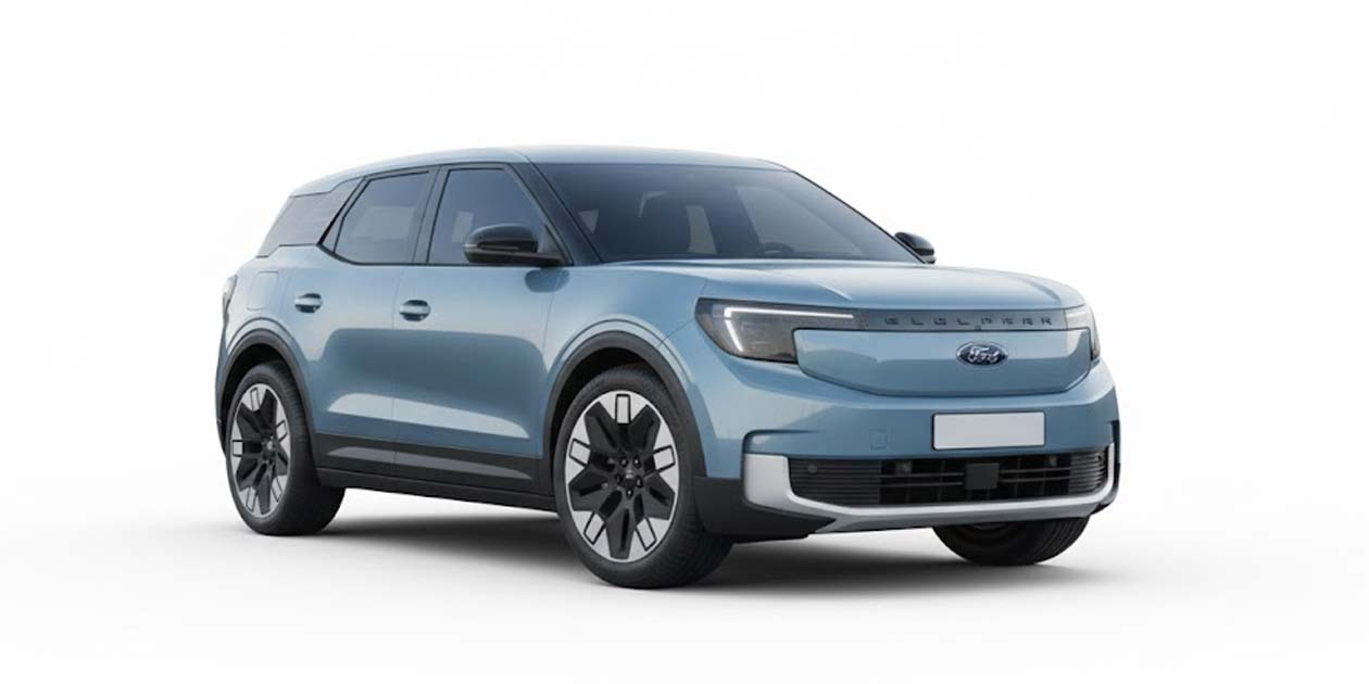 FORD EXPLORER Extend Range 204cv RWD - esterno 1 di 1