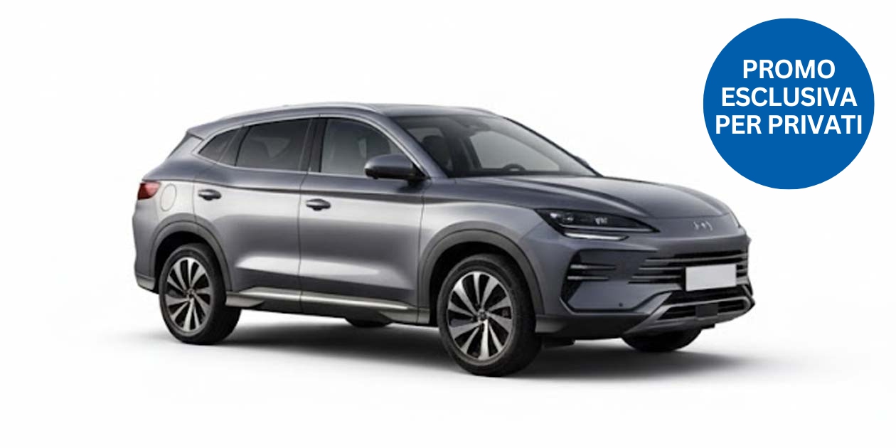 BYD SEAL U DM-I 1.5 217cv Comfort - esterno 1 di 1