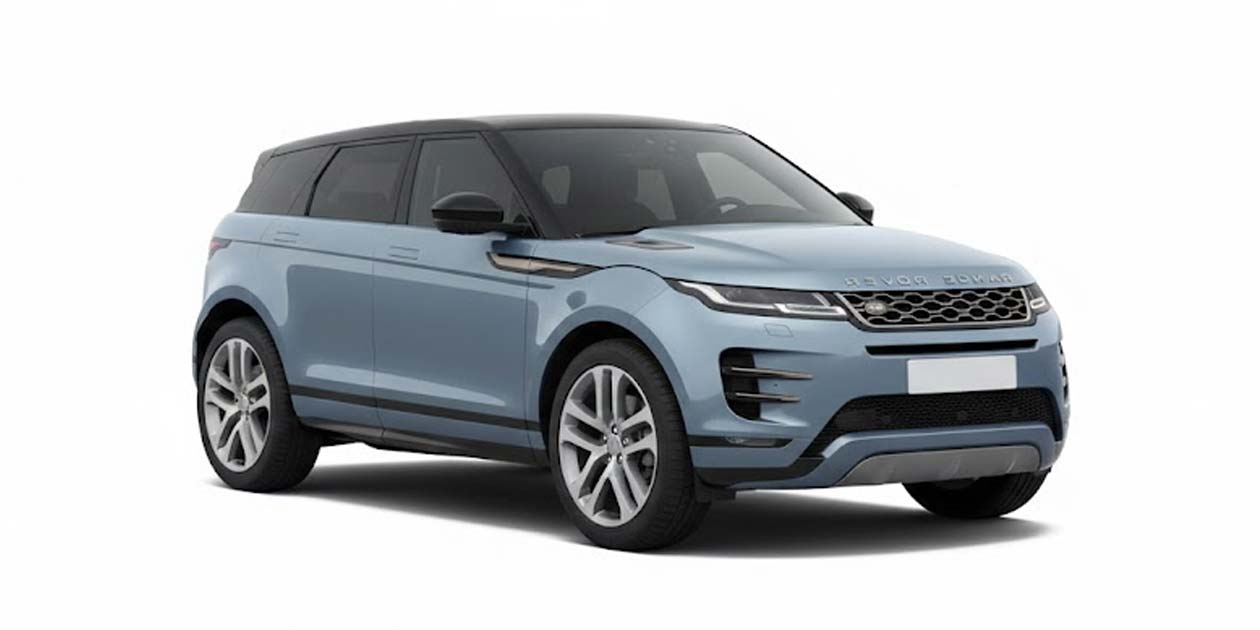 LAND ROVER RANGE ROVER EVOQUE 2.0 D165 MHEV Dynamic SE AWD auto - esterno 1 di 1