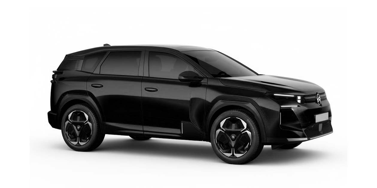 CITROEN C5 AIRCROSS Hybrid 145 cv Automatico Plus - esterno 1 di 1