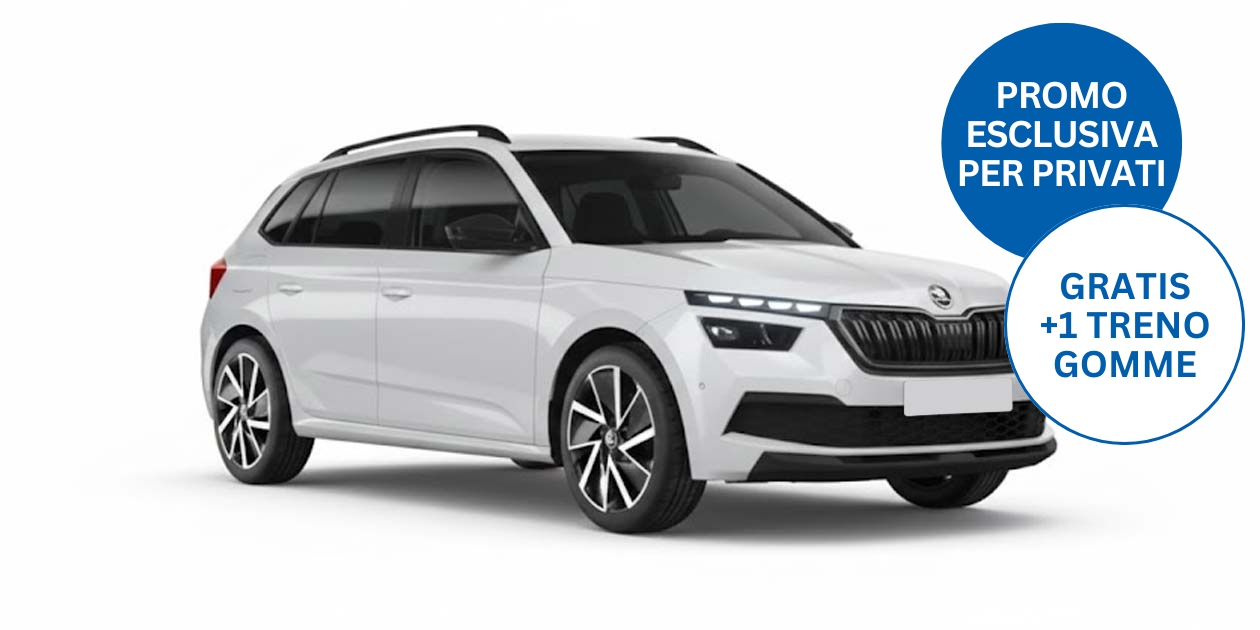 SKODA KAMIQ 1.0 TSI Be More DSG 85kW - esterno 1 di 1