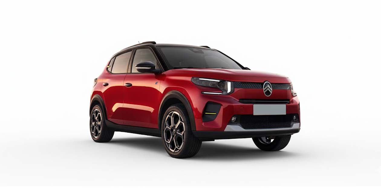 CITROEN C3 VAN Turbo 100 S&S PRO VAN - esterno 1 di 1