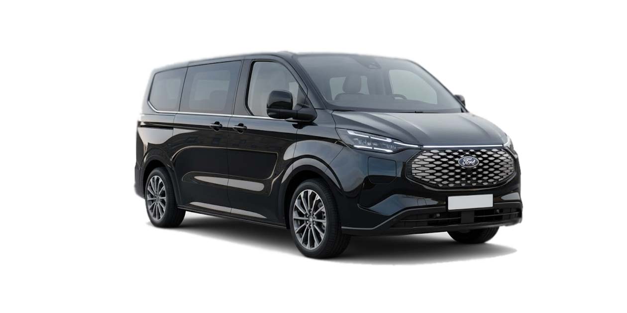 FORD TOURNEO CUSTOM Titanium 2.0 Ecoblue 170cv A8 320 L1H1 8 POSTI - esterno 1 di 1