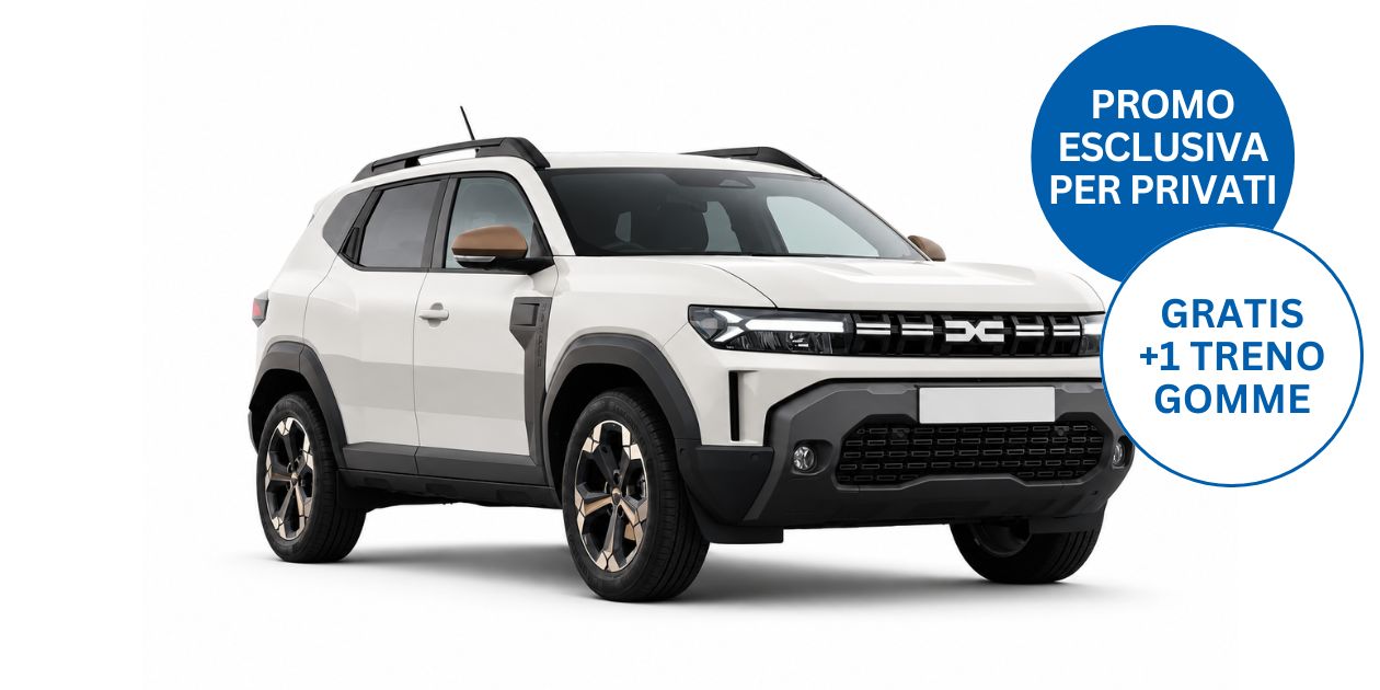 DACIA DUSTER 1.2 Eco-G 120cv Expression - esterno 1 di 1