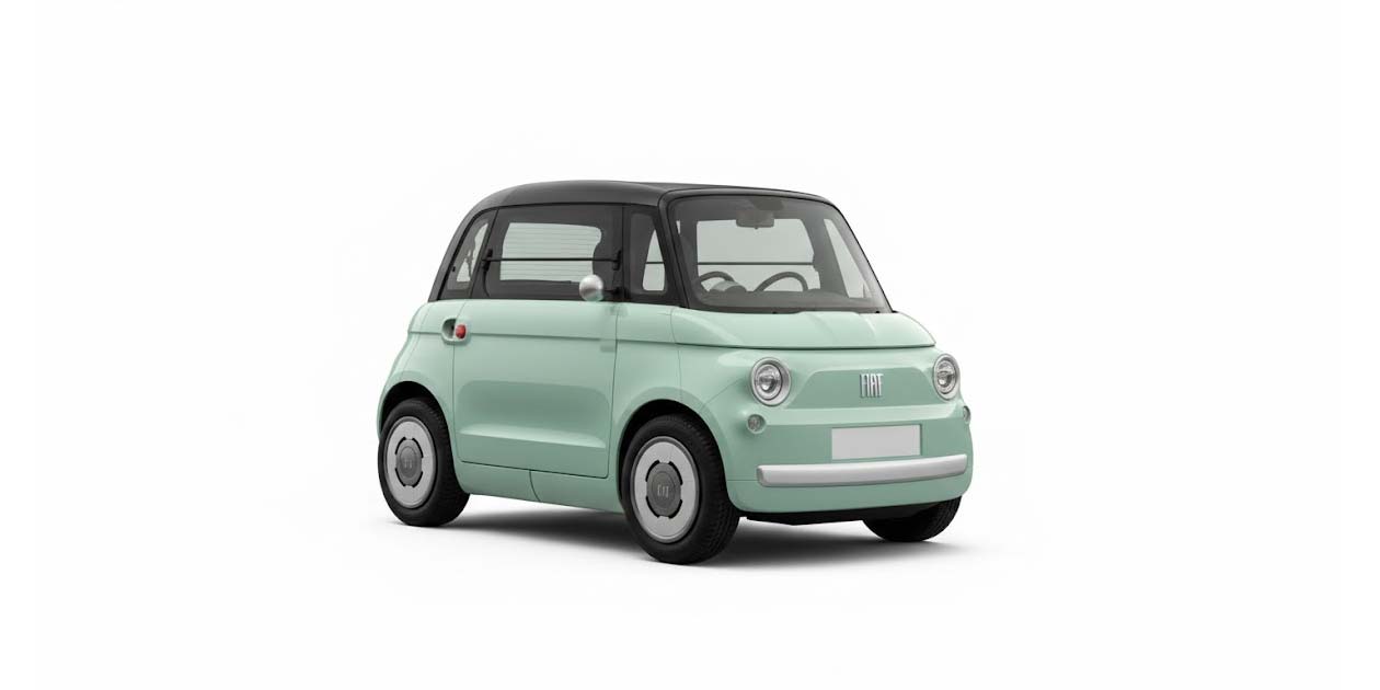 FIAT TOPOLINO Topolino - esterno 1 di 1