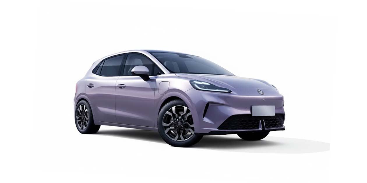 MG MG4 Standard 49 Kwh - esterno 1 di 1