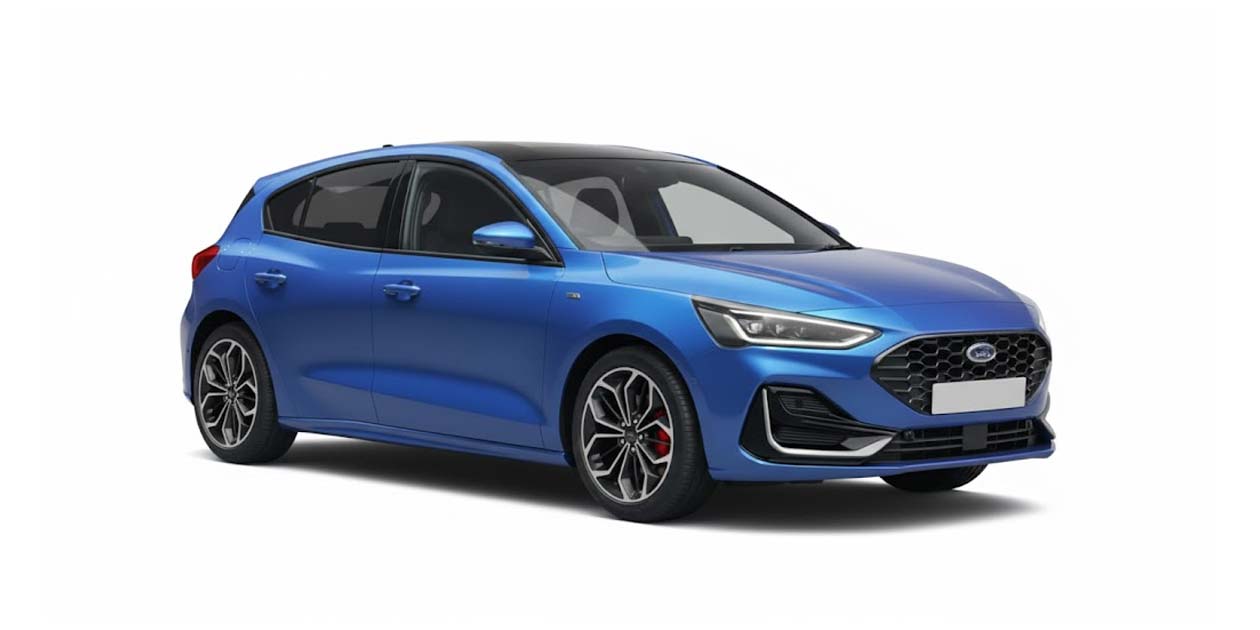 FORD FOCUS 1.0 ST-Line MHEV - esterno 1 di 1