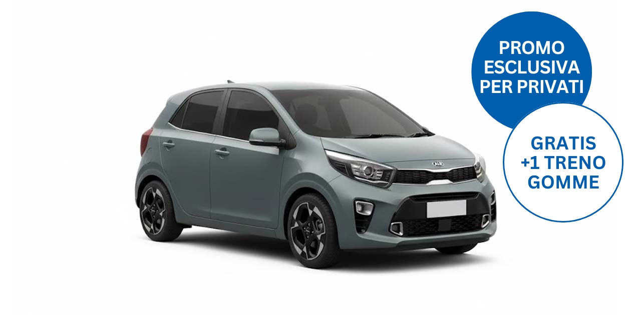KIA PICANTO 1.0 GDi Urban - esterno 1 di 1