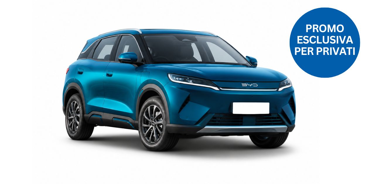 BYD ATTO 2 DM-i 212cv Boost - esterno 1 di 1