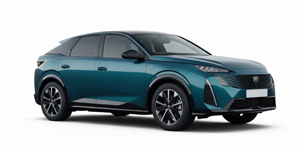 PEUGEOT 3008 Plug-in Hybrid 195 e-DCS7 Allure Business - esterno 1 di 1