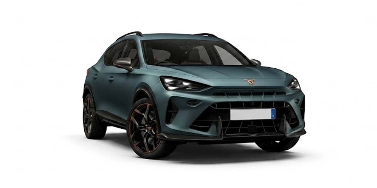 CUPRA FORMENTOR 2.0 TDI 110kW Business DSG - esterno 1 di 1