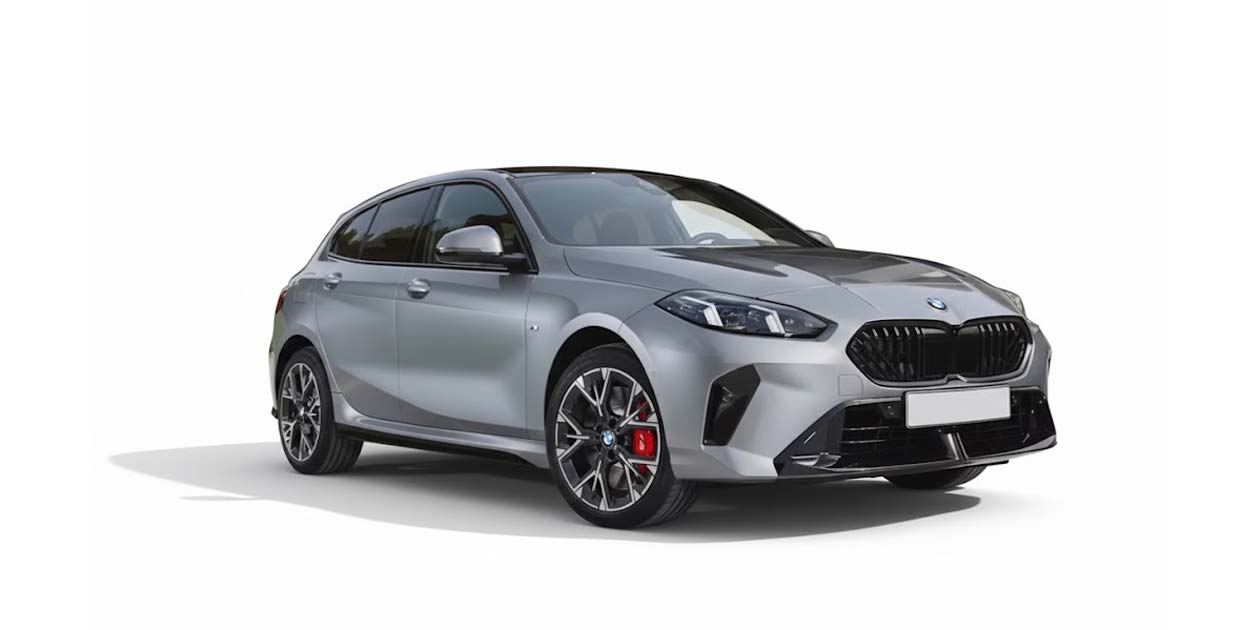 BMW Serie 1 118d aut. - esterno 1 di 1