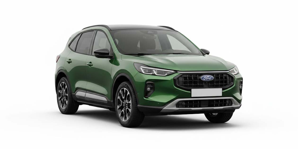 FORD KUGA 2.5 Benzina FHEV 180CV 2WD ST Line Auto - esterno 1 di 1
