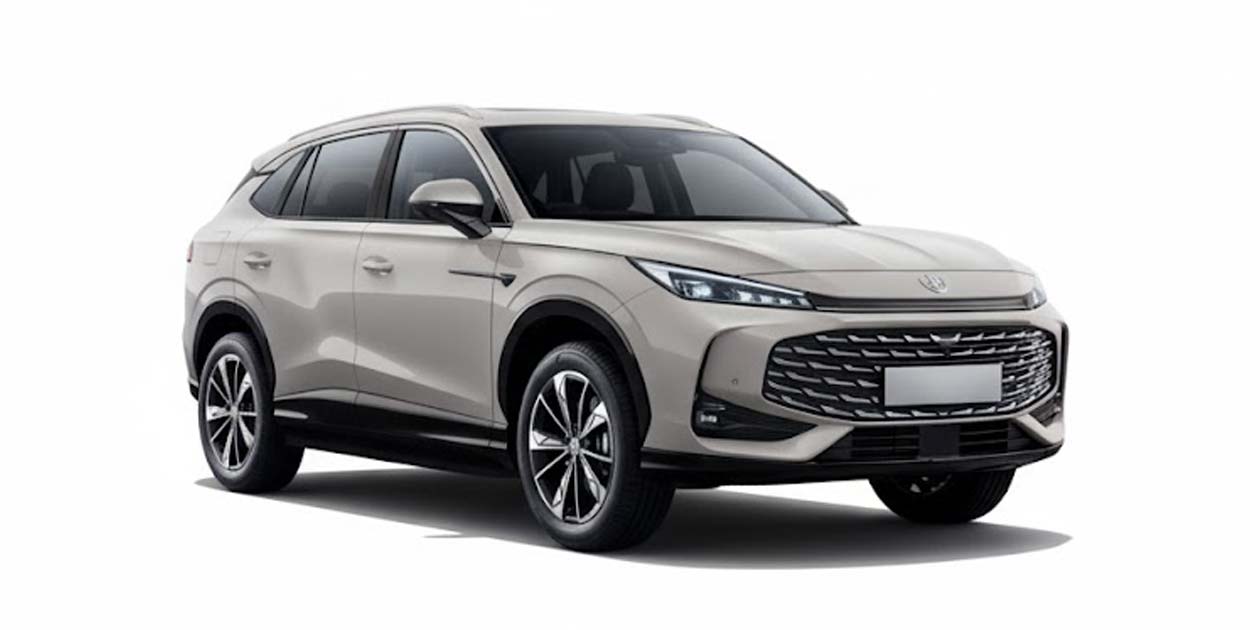 MG HS 1.5 T Phev Luxury - esterno 1 di 1